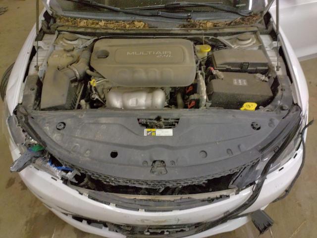 Photo 11 from auction – 2015 CHRYSLER 200 S with VIN 1C3CCCBB5FN737165