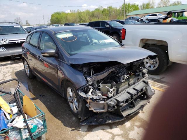 Photo 4 from auction – 2014 FORD FOCUS SE with VIN 1FADP3K27EL116398