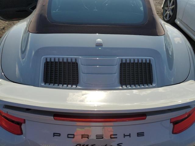 Foto 11 de la subasta – 2017 PORSCHE 911 TURBO con VIN WP0CD2A92HS178454