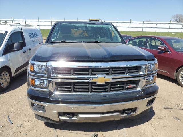 Photo 5 from auction – 2014 CHEVROLET SILVERADO with VIN 3GCUKREC6EG512755