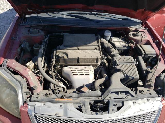 Photo 11 from auction – 2010 MITSUBISHI GALANT FE with VIN 4A32B2FF9AE013082
