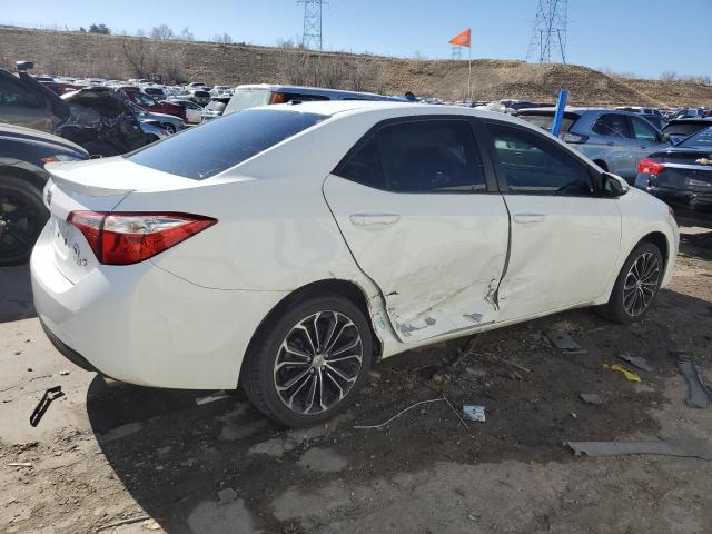 Photo 3 from auction – 2016 TOYOTA COROLLA L with VIN 5YFBURHE3GP401785