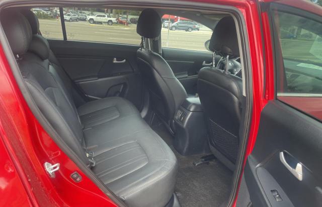 Photo 6 from auction – 2015 KIA SPORTAGE E with VIN KNDPC3AC5F7699240