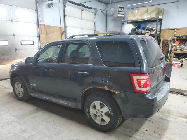 Photo 2 from auction – 2008 FORD ESCAPE XLT with VIN 1FMCU93118KD73201