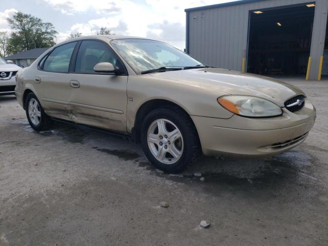 Photo 4 from auction – 2001 FORD TAURUS SEL with VIN 1FAHP56S51G263541