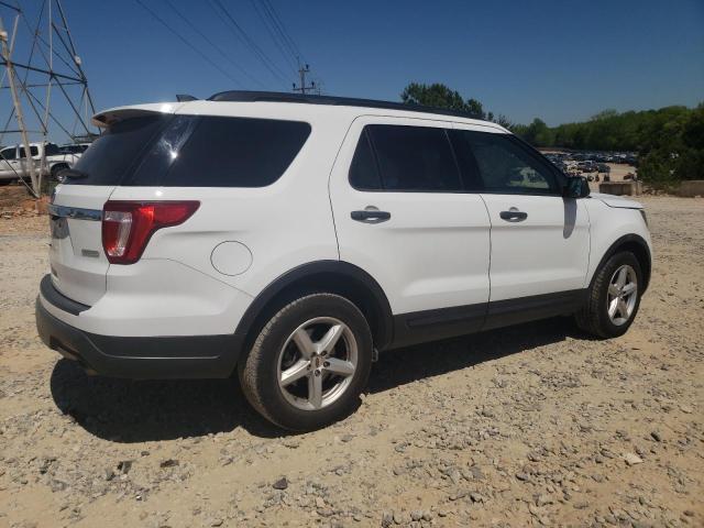Photo 3 from auction – 2018 FORD EXPLORER with VIN 1FM5K7BH3JGA63271