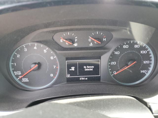Photo 9 from auction – 2023 CHEVROLET TRAVERSE L with VIN 1GNERFKW3PJ205193