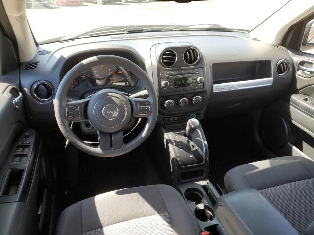 Photo 8 from auction – 2015 JEEP COMPASS SP with VIN 1C4NJDBB3FD366786