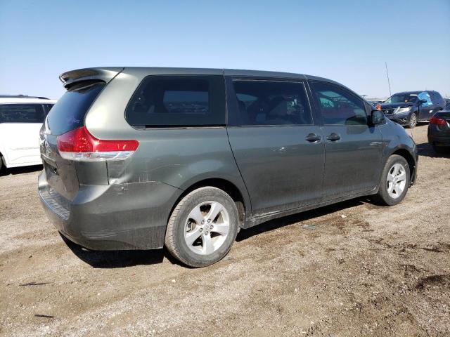 Photo 3 from auction – 2011 TOYOTA SIENNA BAS with VIN 5TDKA3DC3BS003941