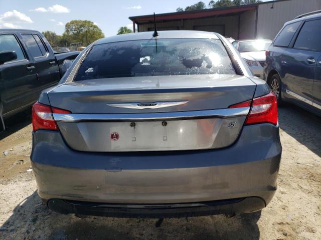 Photo 6 from auction – 2012 CHRYSLER 200 S with VIN 1C3CCBHG0CN178729