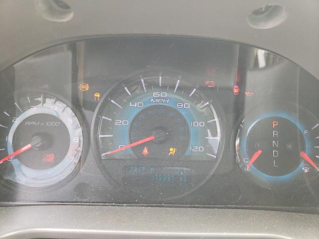 Photo 9 from auction – 2011 FORD FUSION SE with VIN 3FAHP0HA0BR199510