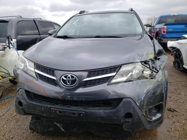 Photo 5 from auction – 2015 TOYOTA RAV4 LE with VIN JTMBFREV3FD114298
