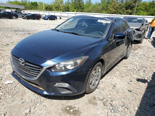 MAZDA 3 SPORT 2016 with VIN JM1BM1T77G1328970 - Photo from auction