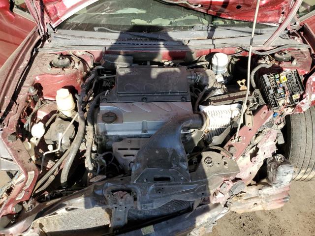 Photo 11 from auction – 2007 MITSUBISHI ECLIPSE GS with VIN 4A3AK24F57E073044