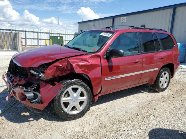 GMC ENVOY SLT 2009 with VIN 1GKDT43S192125978 - Photo from auction