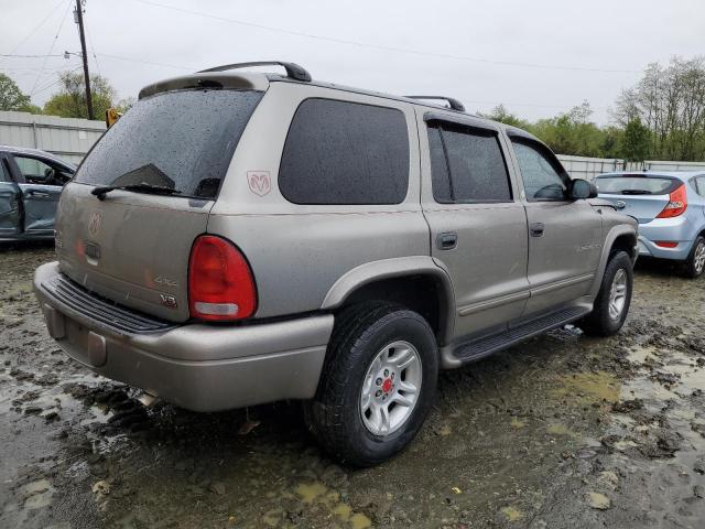 Photo 3 from auction – 2001 DODGE DURANGO with VIN 1B4HS28NX1F598425
