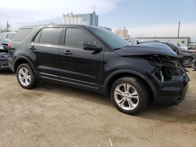 Photo 4 from auction – 2015 FORD EXPLORER P with VIN 1FM5K8ATXFGC51515