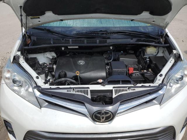 Photo 12 from auction – 2018 TOYOTA SIENNA XLE with VIN 5TDYZ3DC6JS938128