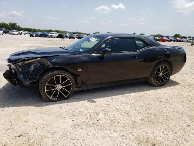 DODGE CHALLENGER 2018 with VIN 2C3CDZFJ4JH152032 - Photo from auction