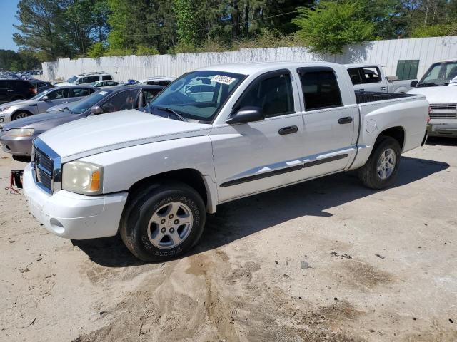DODGE DAKOTA QUA 2006 with VIN 1D7HE48K86S584247 - Photo from auction