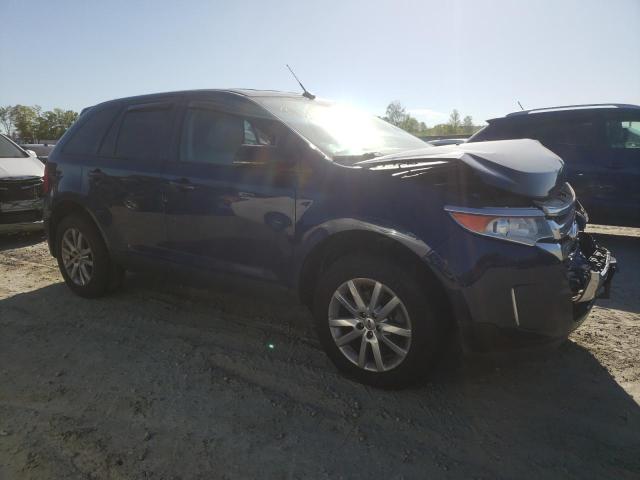 Photo 4 from auction – 2012 FORD EDGE SEL with VIN 2FMDK3JC4CBA77300