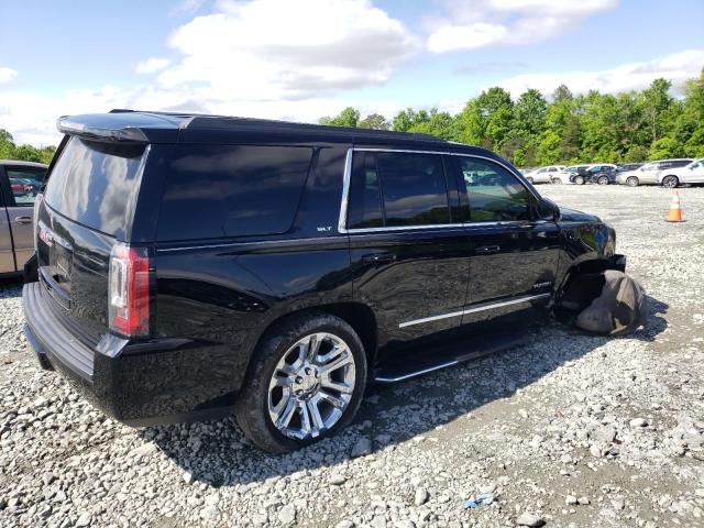 Photo 3 from auction – 2017 GMC YUKON SLT with VIN 1GKS1BKC6HR338300