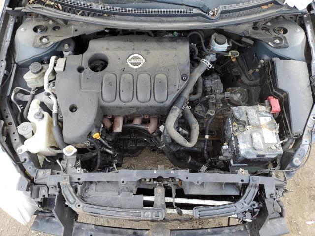 Photo 11 from auction – 2011 NISSAN ALTIMA BAS with VIN 1N4AL2AP9BC143264