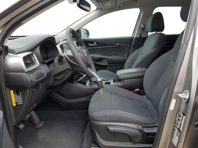 Photo 7 from auction – 2016 KIA SORENTO LX with VIN 5XYPG4A36GG176937