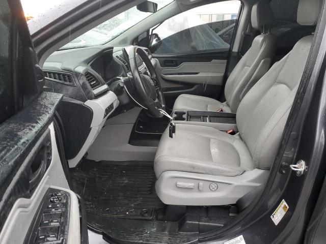 Photo 7 from auction – 2018 HONDA ODYSSEY EX with VIN 5FNRL6H79JB051504