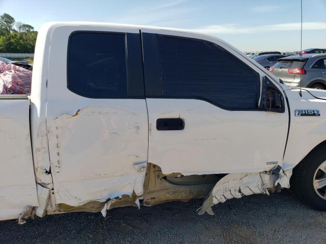 Photo 10 from auction – 2015 FORD F150 SUPER with VIN 1FTEX1CP2FKE98005