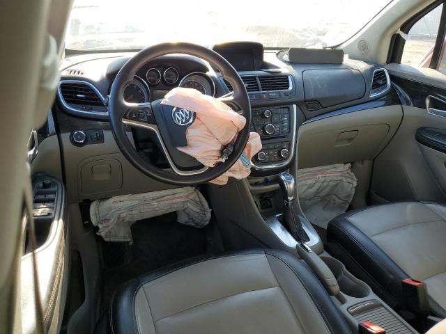 Photo 8 from auction – 2016 BUICK ENCORE with VIN KL4CJGSB5GB592991
