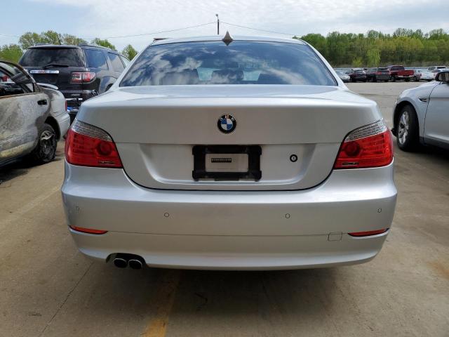 Photo 6 from auction – 2008 BMW 528 I with VIN WBANU53528CT02122