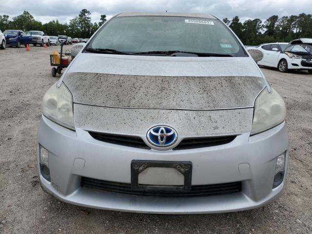 Photo 5 from auction – 2010 TOYOTA PRIUS with VIN JTDKN3DU3A5224702