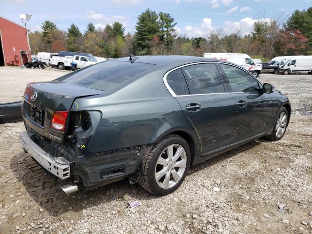 Photo 3 from auction – 2008 LEXUS GS 350 with VIN JTHCE96S680017603