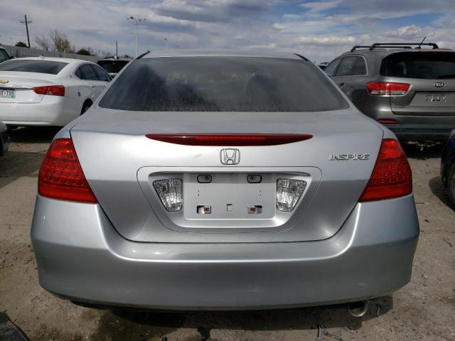 Photo 6 from auction – 2007 HONDA ACCORD EX with VIN 1HGCM55717A222539