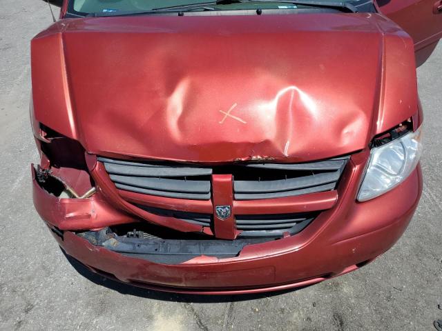 Photo 12 from auction – 2007 DODGE GRAND CARA with VIN 2D4GP44L47R180351