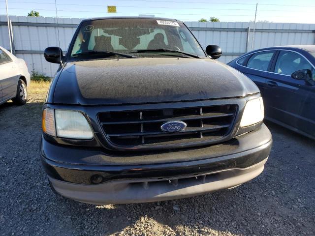 Фото 5 с аукциона – 2003 FORD F150 с VIN 1FTRF17253NB92459