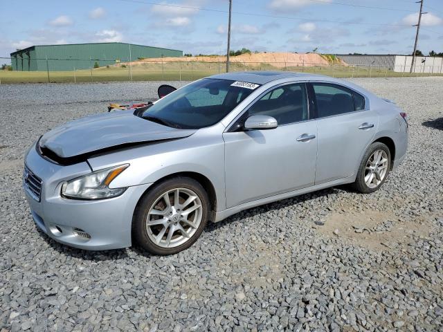 NISSAN MAXIMA S 2011 with VIN 1N4AA5AP1BC859938 - Photo from auction