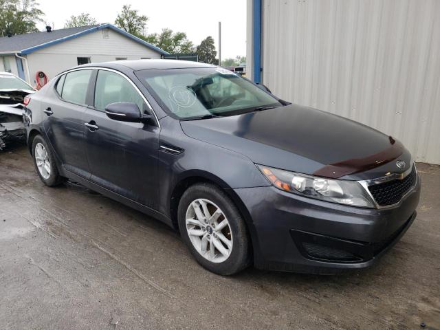 Photo 4 from auction – 2011 KIA OPTIMA LX with VIN KNAGM4A70B5145659