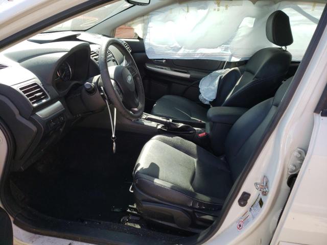 Photo 7 from auction – 2015 SUBARU IMPREZA SP with VIN JF1GPAW61FH209968