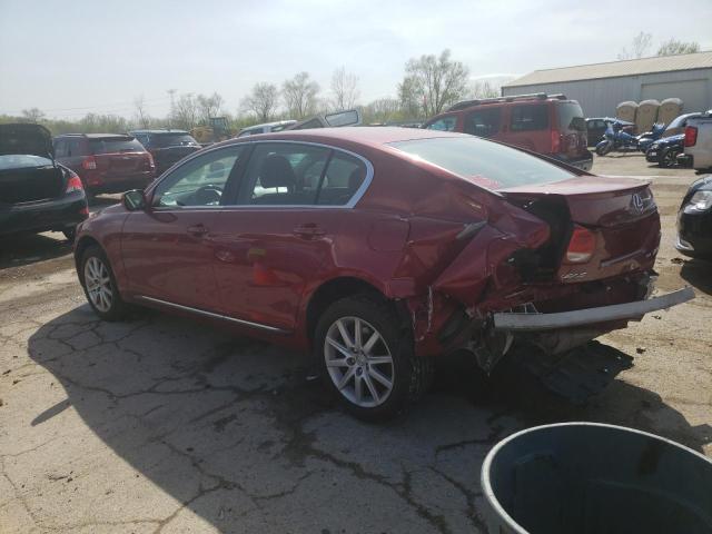 Photo 2 from auction – 2006 LEXUS GS 300 with VIN JTHCH96S560001462