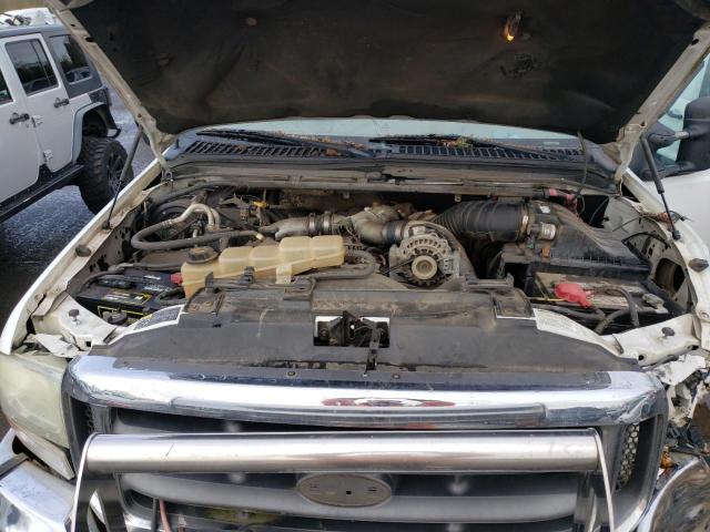 Photo 11 from auction – 2003 FORD F350 SRW S with VIN 1FTSW31F83EA85303
