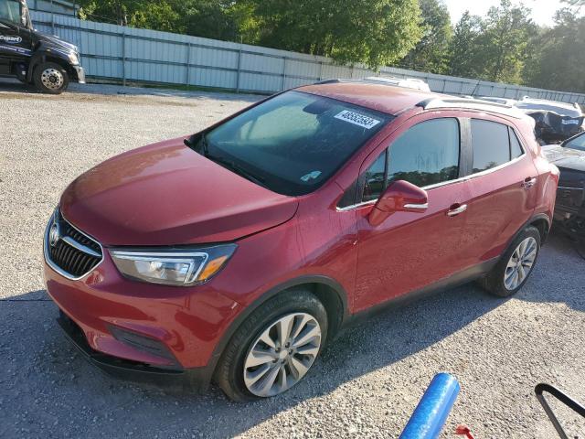 BUICK ENCORE PRE 2019 with VIN KL4CJASB9KB913646 - Photo from auction