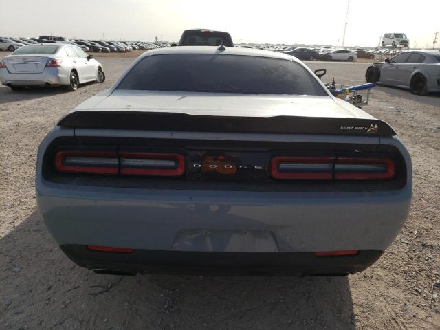 Photo 6 from auction – 2022 DODGE CHALLENGER with VIN 2C3CDZFJ7NH122576