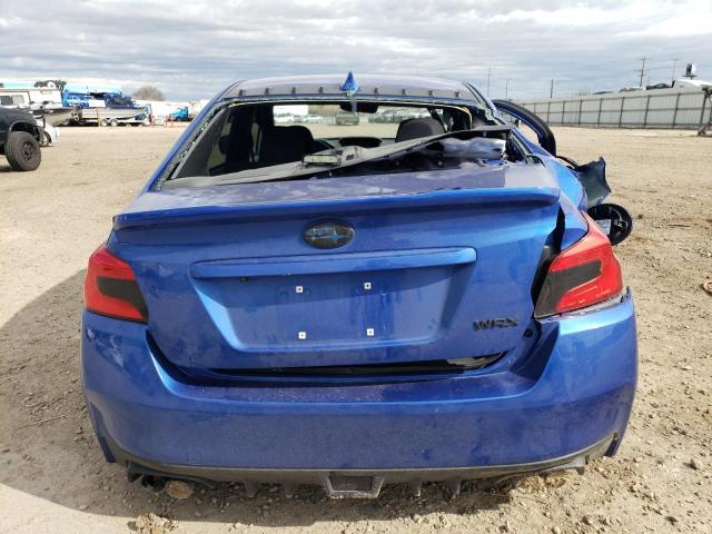 Photo 6 from auction – 2018 SUBARU WRX with VIN JF1VA1A63J9820149