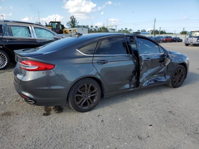 Photo 3 from auction – 2018 FORD FUSION SE with VIN 3FA6P0H96JR255476