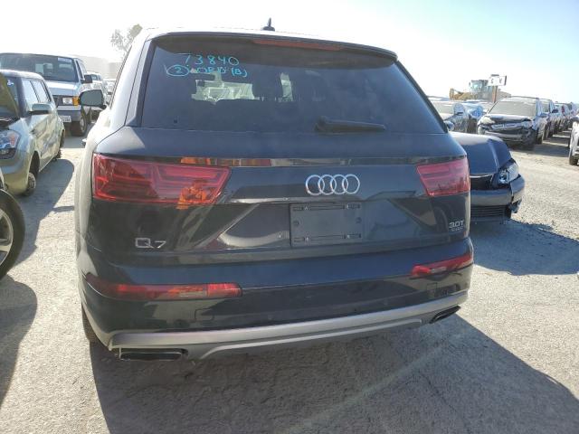 Photo 6 from auction – 2018 AUDI Q7 PREMIUM with VIN WA1LAAF76JD015224
