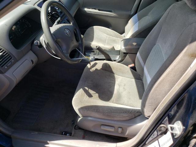 Photo 7 from auction – 2002 TOYOTA CAMRY LE with VIN JTDBE32K520031984