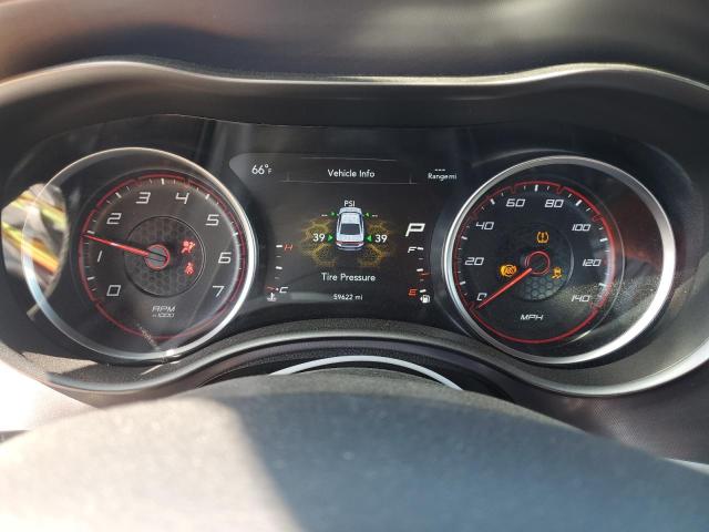 Photo 9 from auction – 2020 DODGE CHARGER SX with VIN 2C3CDXBG8LH125787