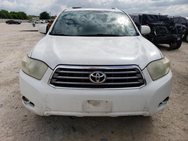 Photo 5 from auction – 2010 TOYOTA HIGHLANDER with VIN 5TDYK3EH1AS001394